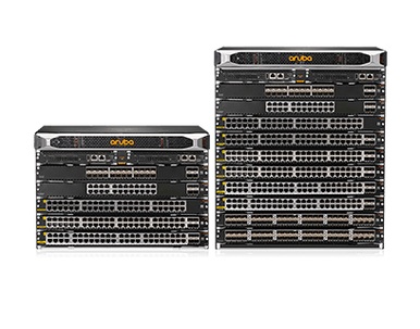Switch Aruba 6410 Bundle 1 (R0X27A) HPE Aruba
