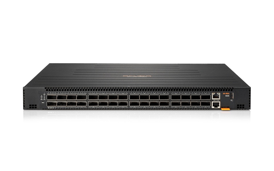 Switch Aruba 8325-48Y8C 48p 25G SFP (JL625A)