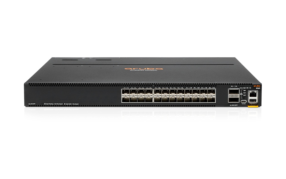 Switch Aruba 8360-48XT4C (JL706A) HPE Aruba