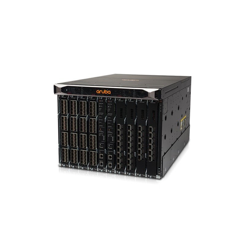 Switch Aruba 8400 8-slot chassis Bundle (JL375A) HPE Aruba