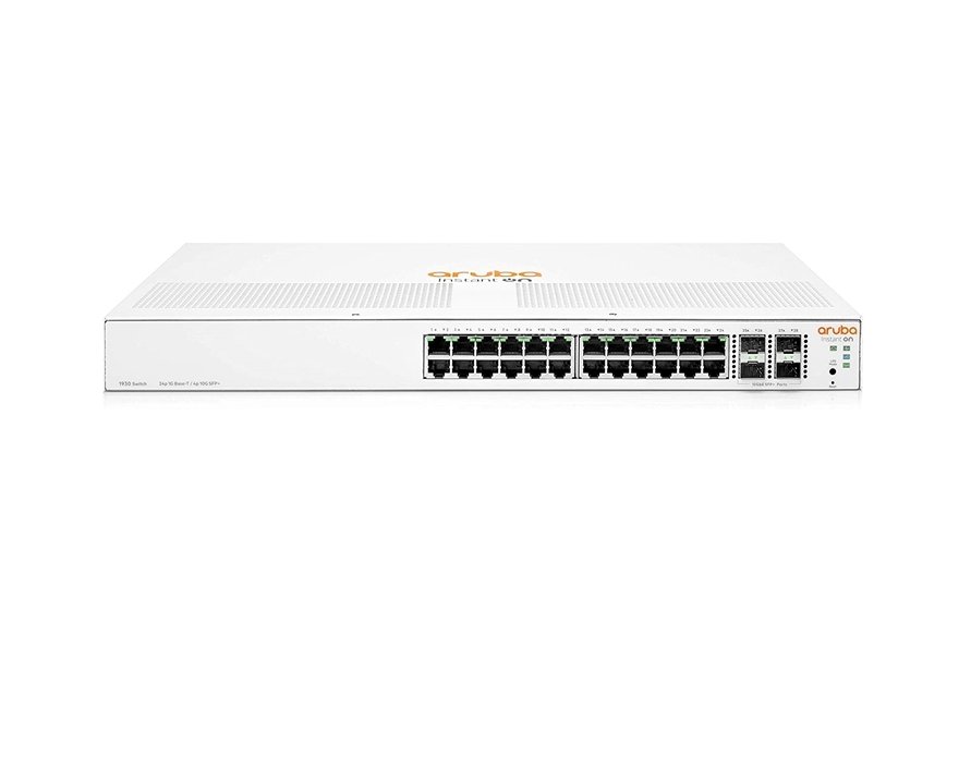Switch Aruba Instant On 1930 24G (JL683A) HPE Aruba