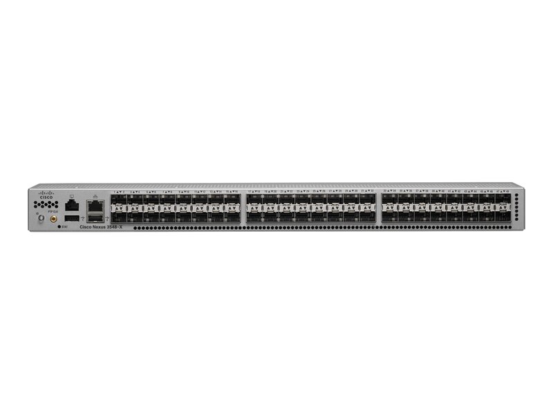 Switch Cisco 3548-X