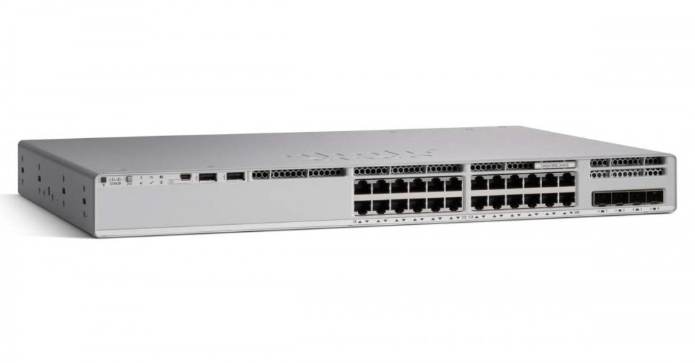 Switch Cisco C1000-24P-4G-L