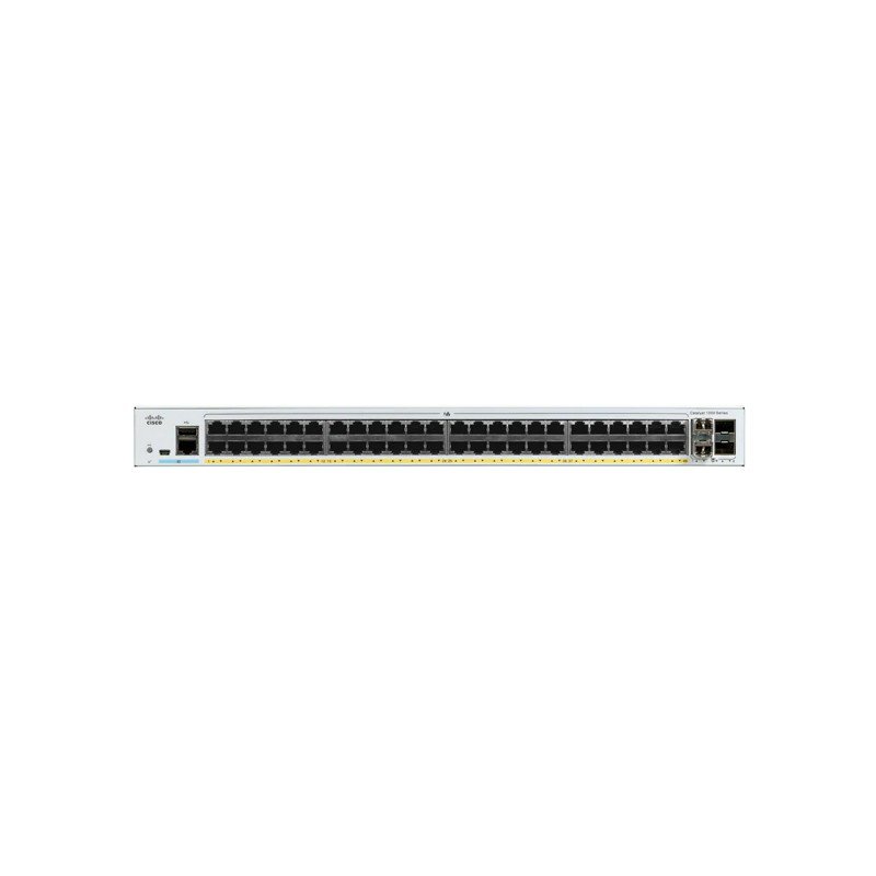 Switch Cisco C1000-48FP-4G-L