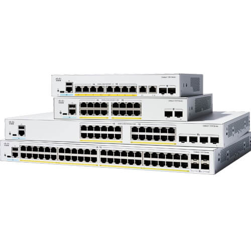 Switch Cisco C1200-48T-4X
