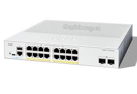 Switch Cisco C1300-16FP-2G