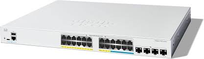 Switch Cisco C1300-24MGP-4X