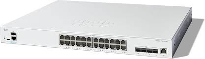 Switch Cisco C1300-24XT