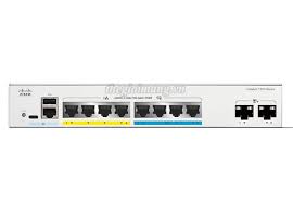 Switch Cisco C1300-8MGP-2X
