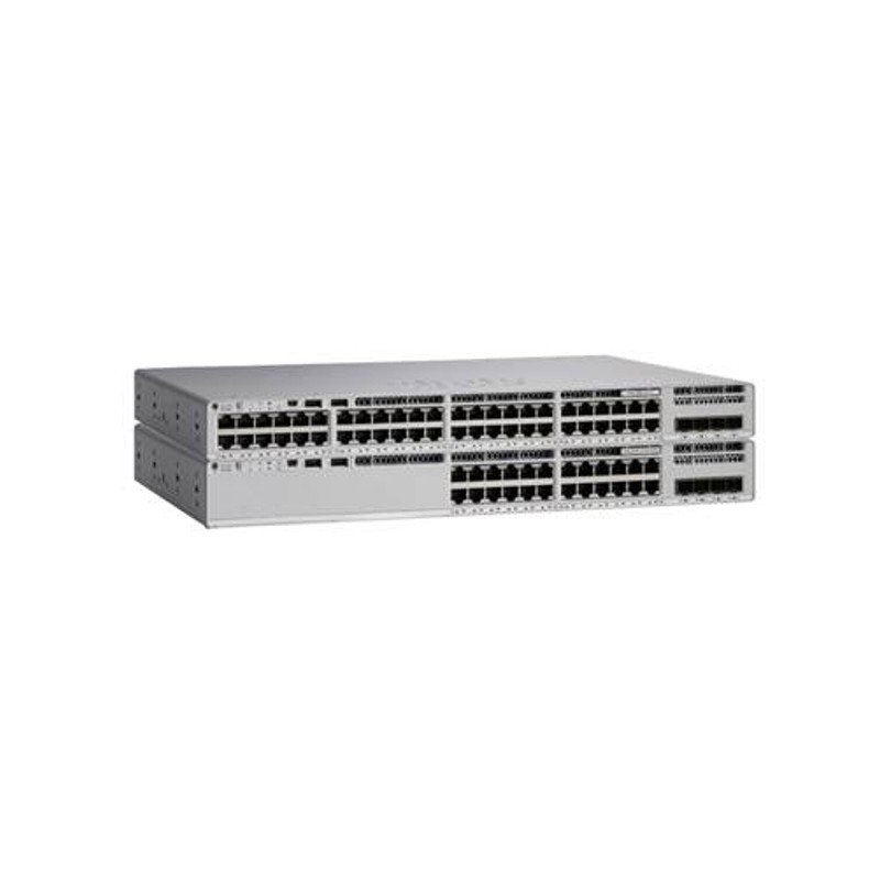 Switch Cisco C9200-48P-E