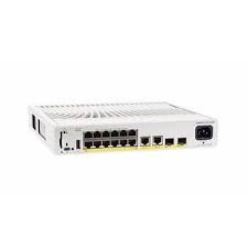 Switch Cisco C9200CX-12P-2XGH-A