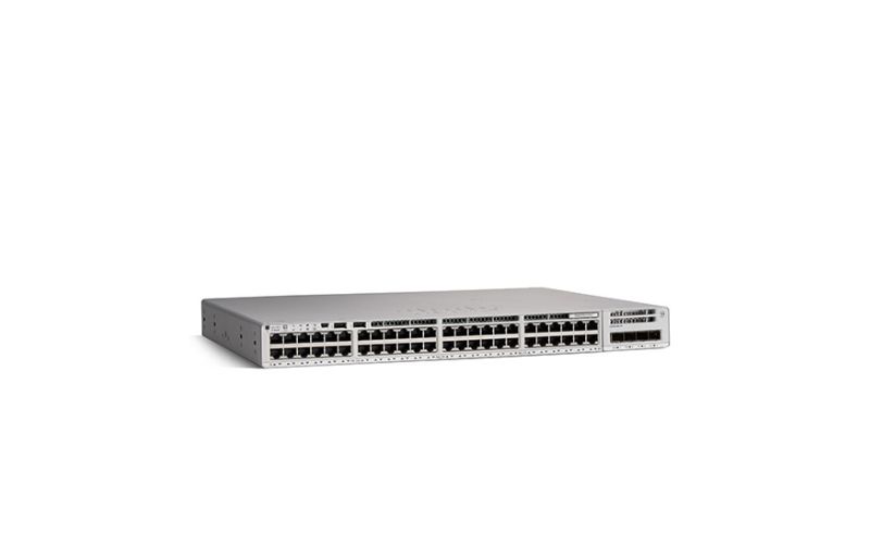 Switch Cisco C9200L-48P-4X-E