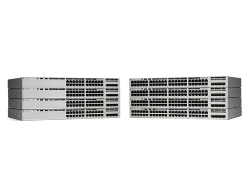 Switch Cisco C9200L-48PL-4G-A