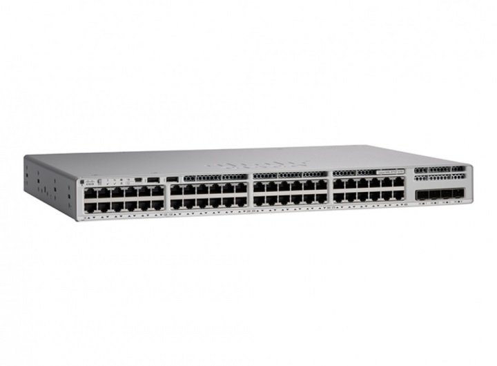 Switch Cisco C9200L-48PL-4X-A