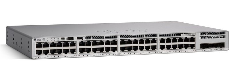 Switch Cisco C9200L-48PXG-4X-E