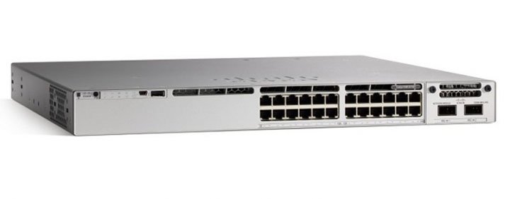 Switch Cisco C9300-24T-A