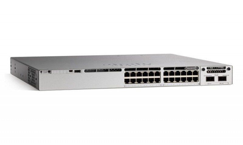 Switch Cisco C9300-24T-E