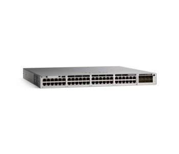 Switch Cisco C9300-48P-E