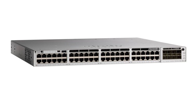 Switch Cisco C9300-48T-E