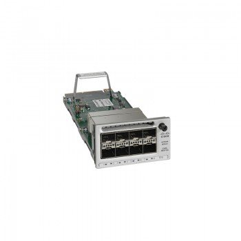 Switch Cisco C9300-NM-8X