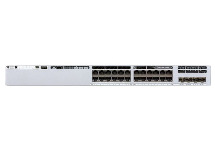 Switch Cisco C9300L-24T-4G-E