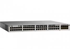 Switch Cisco C9300L-48P-4G-A