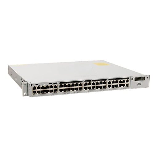 Switch Cisco C9350-48P-E Catalyst C9350 48-Port PoE+, Network Essentials
