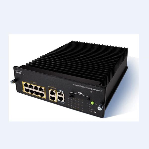 Switch Cisco Industrial CDB-8U Catalyst Digital Building