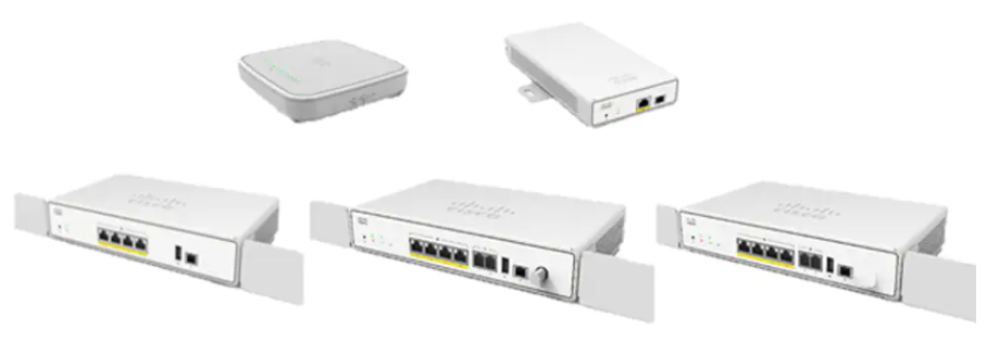 Switch Cisco Industrial CGP-ONT-4TVCW