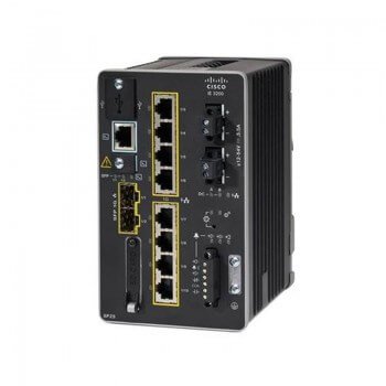 Switch Cisco Industrial IE-3300-8P2S-A