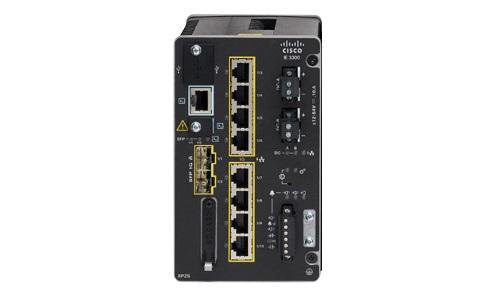 Switch Cisco Industrial IE-3300-8U2X-A
