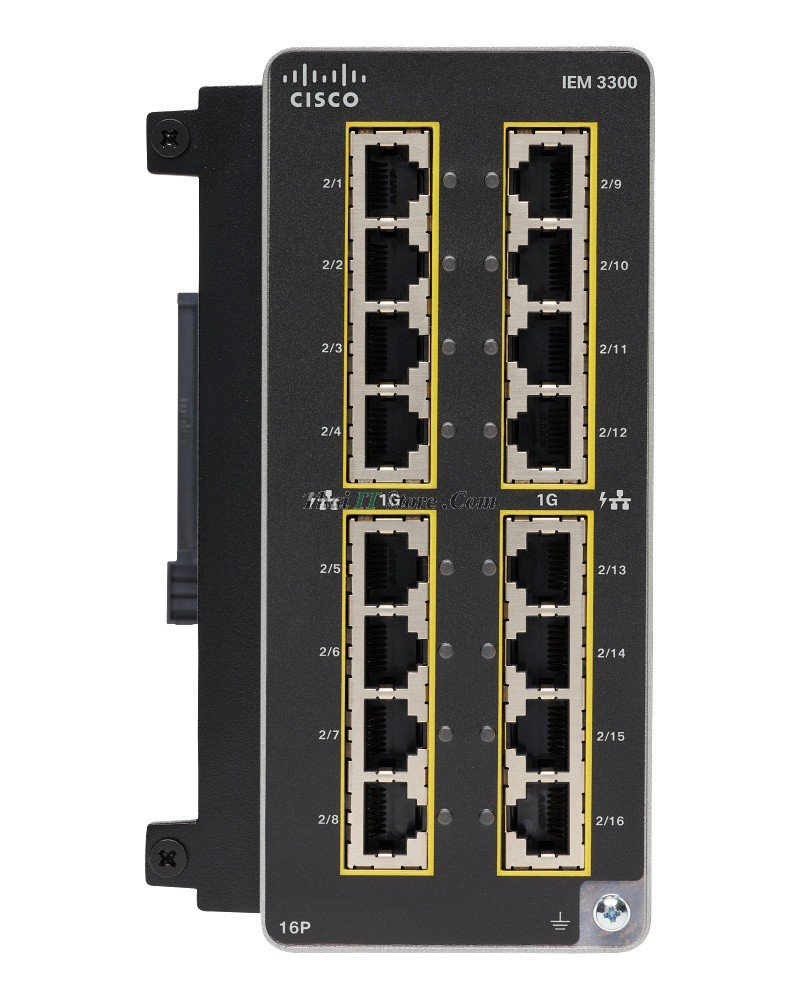 Switch Cisco Industrial IE-3300-8U2X-E