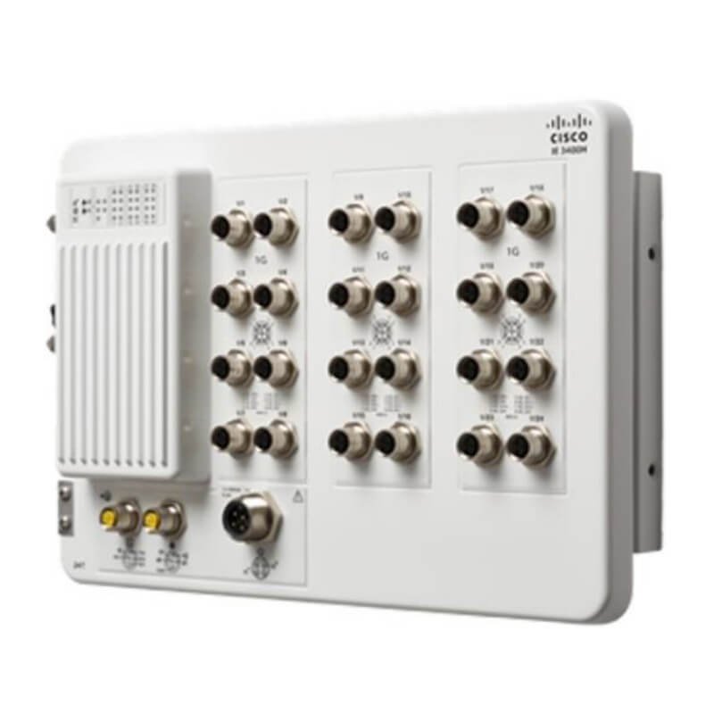 Switch Cisco Industrial IE-3400H-24T-A