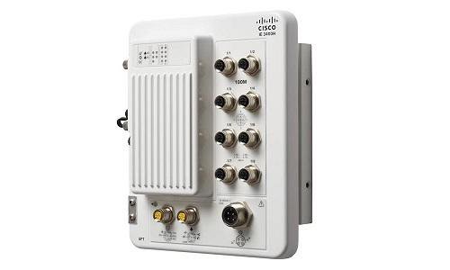 Switch Cisco Industrial IE-3400H-8T-A