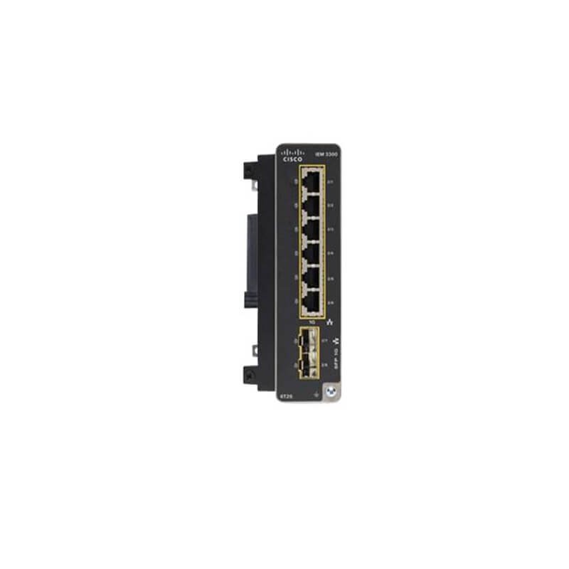 Switch Cisco Industrial IEM-3300-14T2S