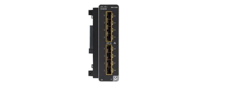 Switch Cisco Industrial IEM-3300-8P