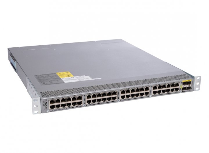 Switch Cisco Industrial Nexus N3K-C3048TP-1GE