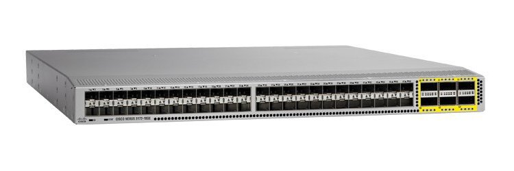 Switch Cisco Industrial Nexus N3K-C3172PQ-10GE