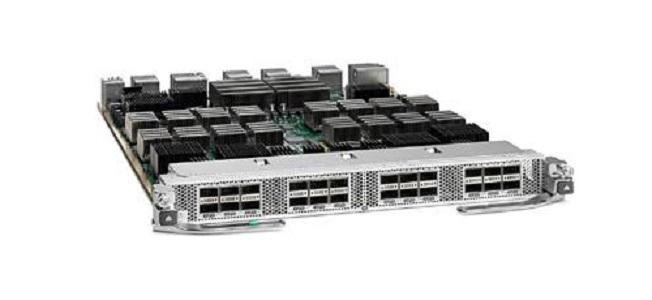 Switch Cisco Industrial Nexus N77-F324FQ-25
