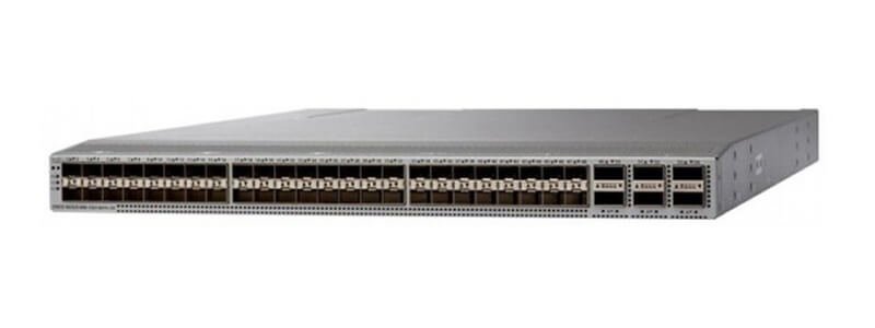 Switch Cisco Industrial Nexus N9K-C93108TC-EX