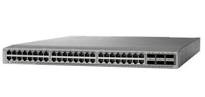 Switch Cisco Industrial Nexus N9K-C93108TC-FX