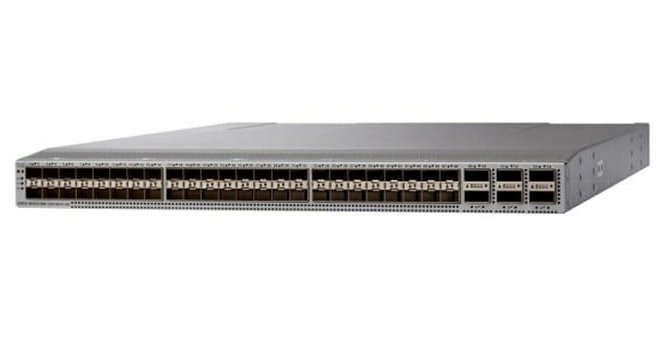 Switch Cisco Industrial Nexus N9K-C93180YC-EX