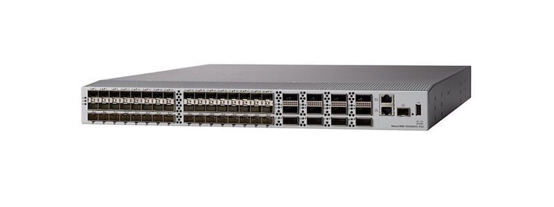 Switch Cisco Industrial Nexus N9K-C93240YC-FX2