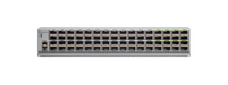 Switch Cisco Industrial Nexus N9K-C9364C