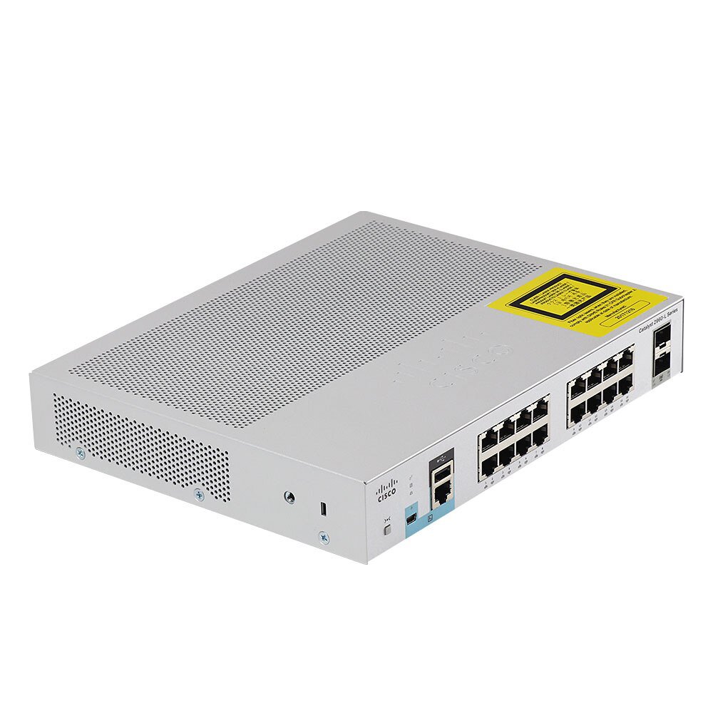 Switch Cisco WS-C2960L-16TS-LL