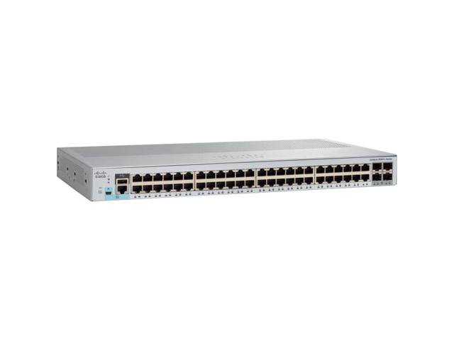 Switch Cisco WS-C2960L-48PS-AP