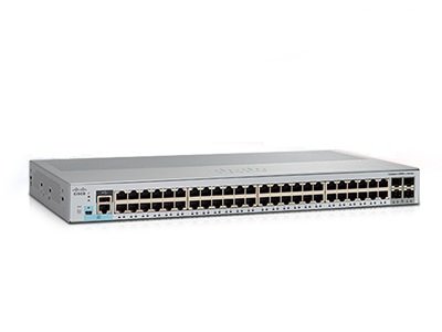 Switch Cisco WS-C2960L-48TS-AP