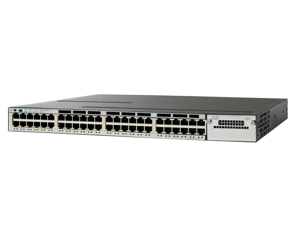 Switch Cisco WS-C2960X-48TS-L