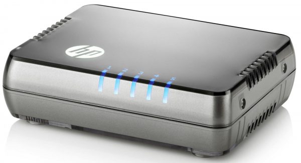 Switch HPE 1405 5G v3 (JH407A) HPE Aruba