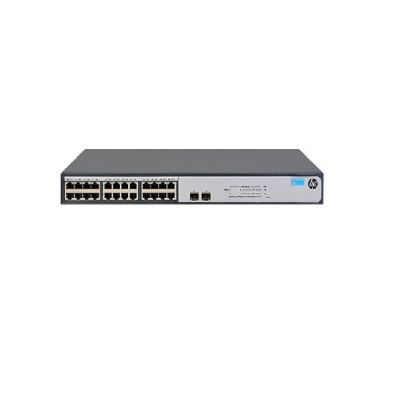 Switch HPE 1420-24G-2SFP (JH017A)
